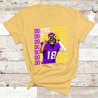 Funny Do The Griddy Griddy Dance T Shirt - Wonder Print Shop