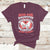 Mom & Daughter Always Heart To Heart Mothers Day From Daughter For Mom T Shirt - Wonder Print Shop