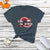 Rainbow CHD Congenital Heart Defect Awareness Heart Disease T Shirt - Wonder Print Shop
