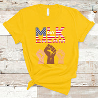 MLK Day Dream 1963 Martin Luther King Jr Day T Shirt - Wonder Print Shop