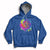 Blessed To Be Called Mom Cute Mother's Day Tie Dye Sunflower Hoodie - Wonder Print Shop