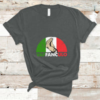 Vaffanculo Have A Great Day Funny Sarcastic Italian Saying Slang Italia Flag Italian Pride T-Shirt - Wonder Print Shop