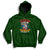 Emegency Manager Because Americans Need Heroes Too Hoodie - Wonder Print Shop