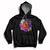 Blessed To Be Called Mom Cute Mother's Day Tie Dye Sunflower Hoodie - Wonder Print Shop