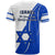 Israel Independence Day T Shirt Yom Haatzmaut Curvel Style LT14