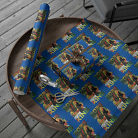 2025 And I Still Dream Like King Wrapping Paper Roll Martin Luther King Day