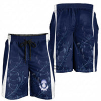 2026 Autumn Rugby Nations Scotland Shorts for Men Scottish Thistle DNA Sporty