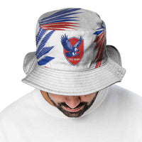 2026 Rugby Nations Series Chile Bucket Hat Los Condores Eagle Bold Stripes Pride