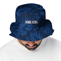 2026 Rugby Nations Series Hong Kong Bucket Hat Dragon Of The East Style