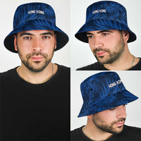 2026 Rugby Nations Series Hong Kong Bucket Hat Dragon Of The East Style