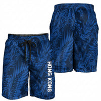 2026 Rugby Nations Series Hong Kong Shorts for Men Dragon Of The East Style