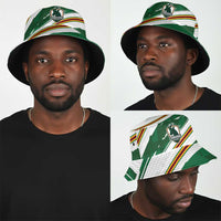 2026 Rugby Nations Series Zimbabwe Bucket Hat Great Sables Zimbabwe