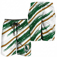 2026 Rugby Nations Series Zimbabwe Shorts for Men Great Sables Zimbabwe