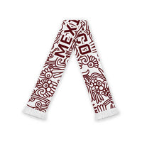 2026 World Football Host Country Mexico Soccer Scarf White Version
