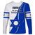 Israel Independence Day Long Sleeve Shirt Yom Haatzmaut Curvel Style LT14