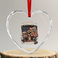 250 Years Of Fixing It Mechanic Pride Heart Crystal Glass Ornament America 250 Anniversary Gift