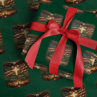 250th Anniversary USA Wrapping Paper Roll 1776 2026 4th of July Patriotic Us 250 Flag