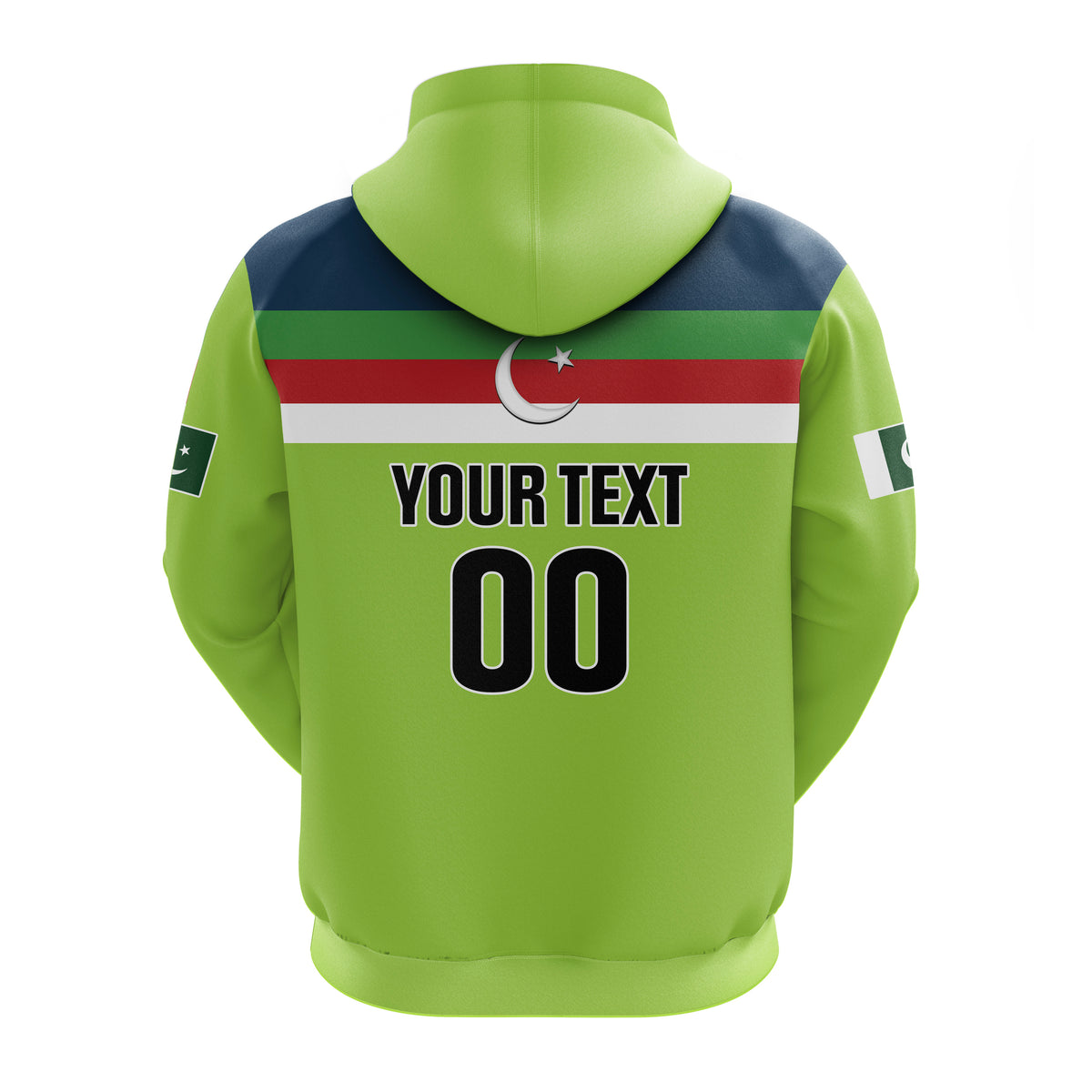 CUSTOMER REQUEST - Mohammed Qasim - 31/10/2025 - Hoodie - LT01