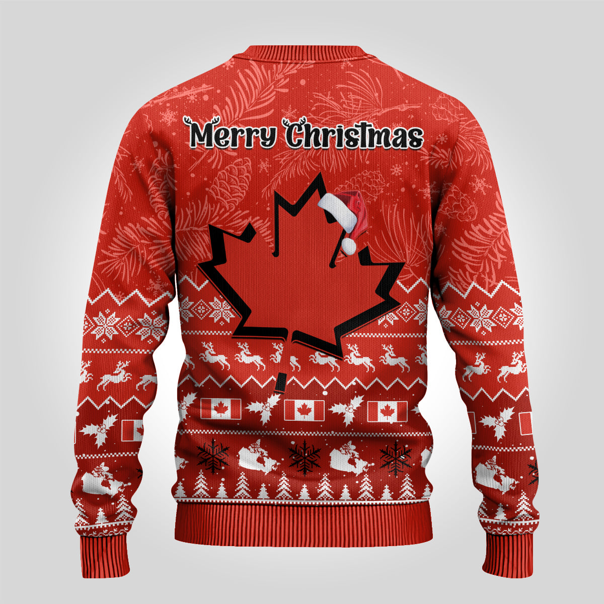 CUSTOMER REQUEST- Merry Christmas - 23/12/2024 - Ugly Christmas Sweater - - Wonder Print Shop
