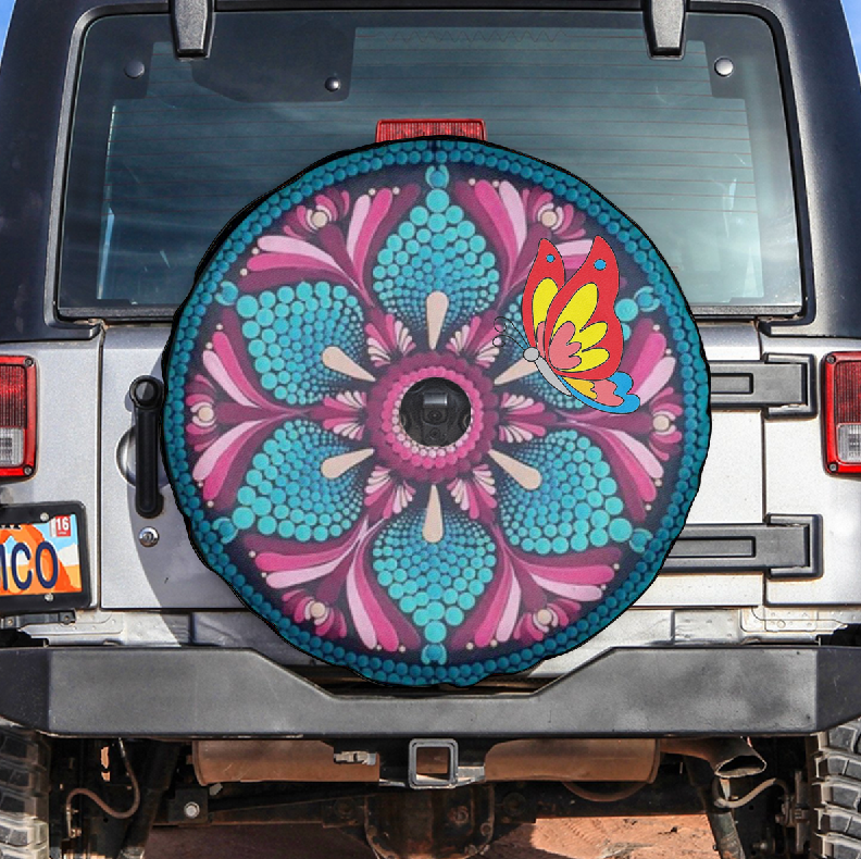 CUSTOMER REQUEST - 10/09/2024 - Spare Tire Cover 2 - RLT01 - Wonder Print Shop