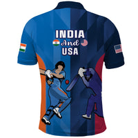 CUSTOMER REQUEST- Usa and India - 12/06/2024 - Polo Shirt - - Wonder Print Shop