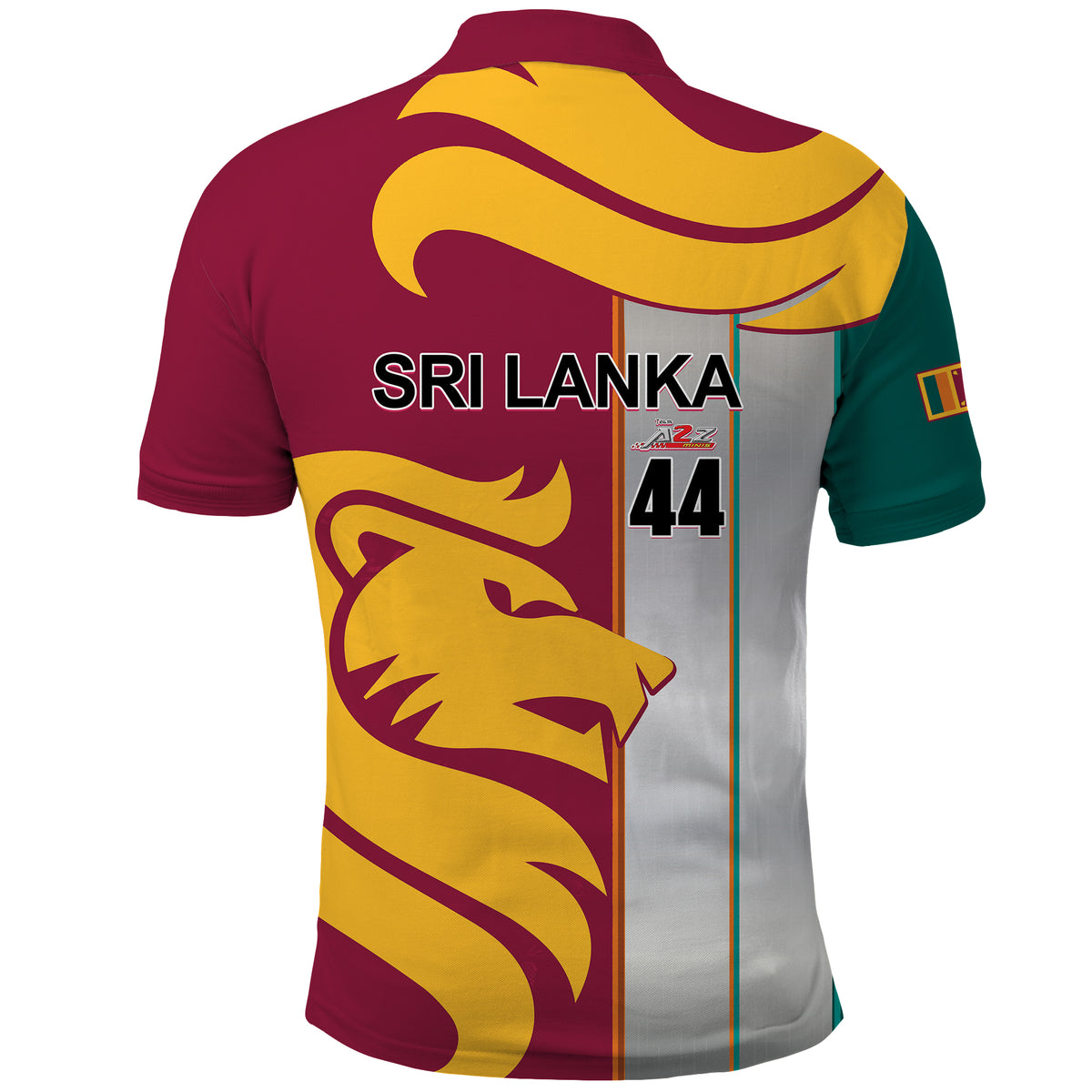 CUSTOMER REQUEST- a2zminis - 26/06/2025 - Polo Shirt - LT14