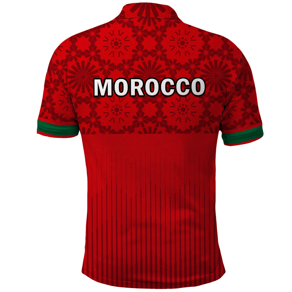CUSTOMER REQUEST- Rachid Kassimi - 27/12/2025 - Polo Shirt - LT14