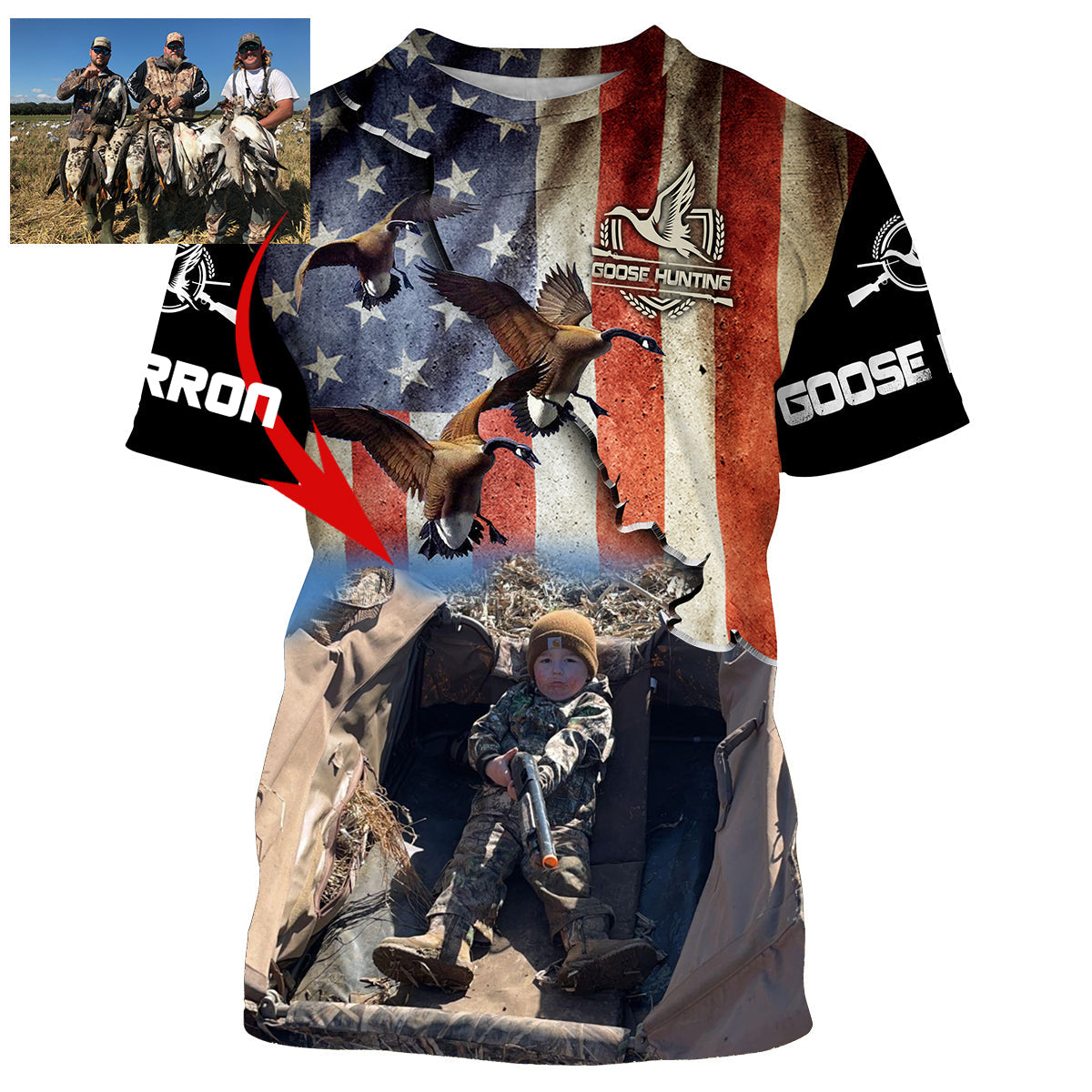 CUSTOMER REQUEST - 24/02/2024 - T Shirt - RLT14 - Wonder Print Shop