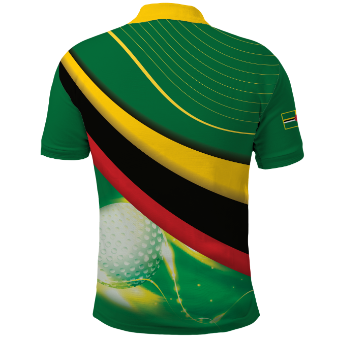 CUSTOMER REQUEST - Dominica - 04/06/2025 - Polo Shirt - LT15