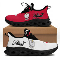 Poland Clunky Sneakers RLT7