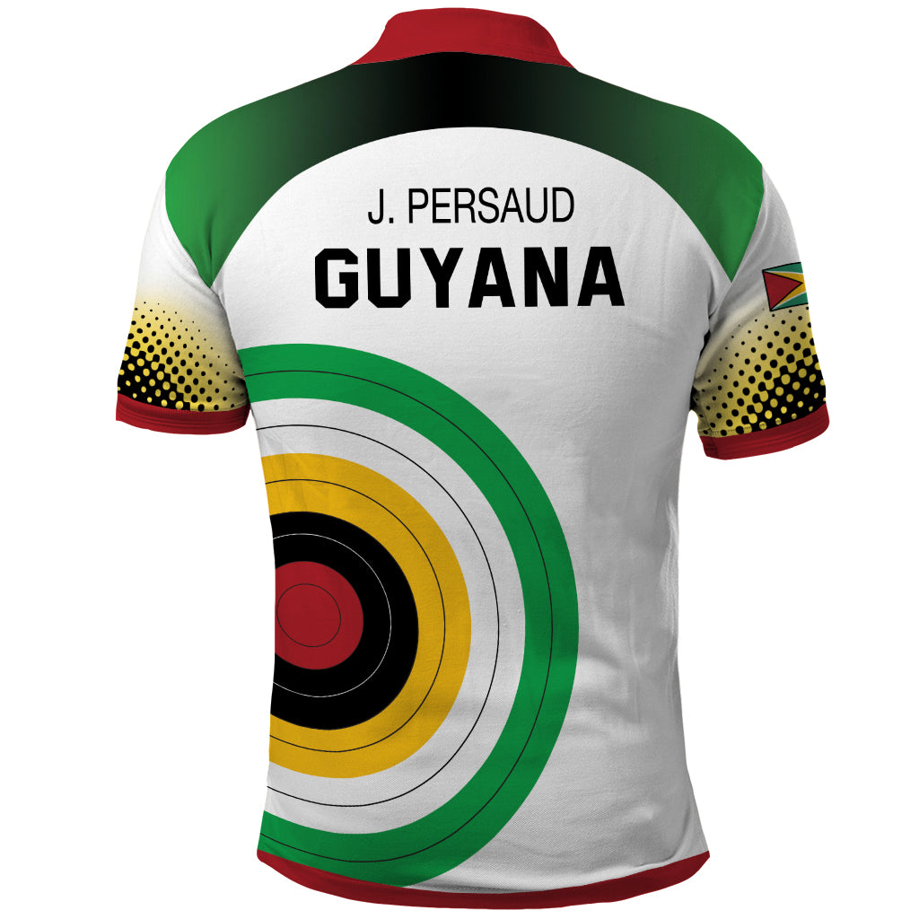 CUSTOMER REQUEST - Jewan Persaud - 18/02/2025 - Polo Shirt - LT01