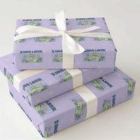 3 Days Later Wrapping Paper Roll Funny Easter Christian Faith Meme