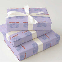 3 Days Later Wrapping Paper Roll Funny Easter Jesus Christian Meme