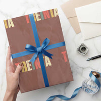 30th Birthday Treinta Wrapping Paper Roll Spanish Mexican 30 Years Old Bday