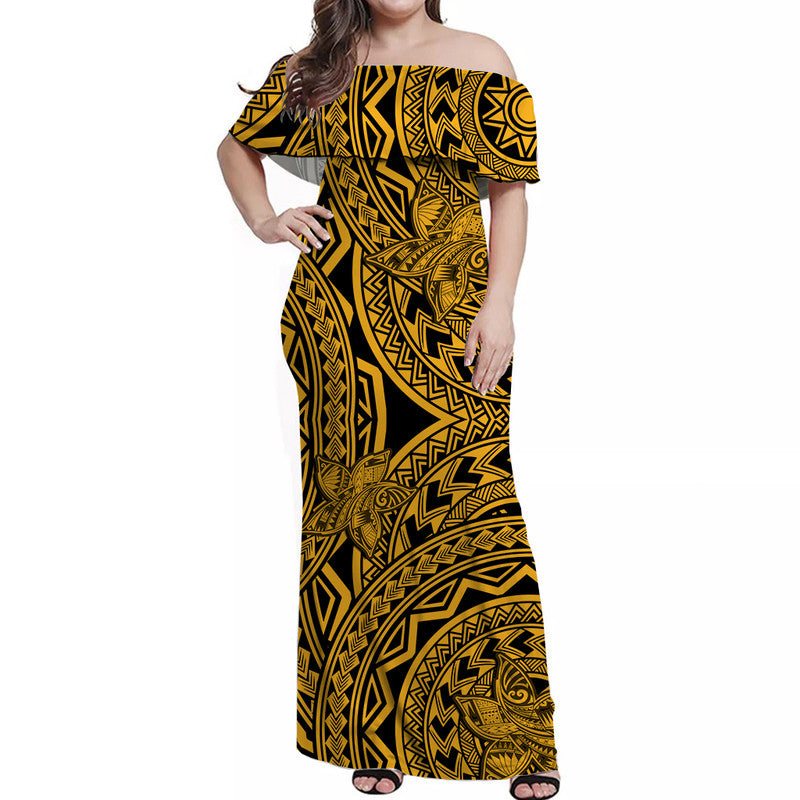 polynesian-pride-hawaiian-shirt-polynesia-tribal-tattoo-plumeria-gold
