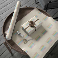 3rd Birthday Wrapping Paper Roll Toddler Threenager 3 Years Old Birthday Outfit