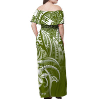 polynesian-pride-off-shoulder-long-dress-polynesia-tribal-royal-green