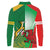 CUSTOMER REQUEST- South Africa and Wales - 01/10/2025 - Long Sleeve Polo Shirt - LT14