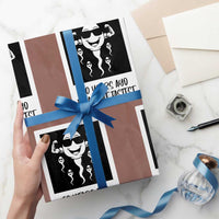 50 Years Ago I Was The Fastest Wrapping Paper Roll Funny 50th Birthday Gift