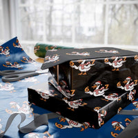 67 Christmas Silly Goose Wrapping Paper Roll 6 7 Meme Funny Six Seven Gen Alpha Slang - Wonder Print Shop