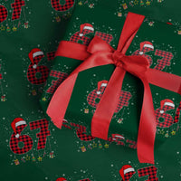 67 Christmas Wrapping Paper Roll Funny Six Seven 6 7 Meme Gen Alpha Slang - Wonder Print Shop