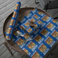 67 Groundhog Meme Wrapping Paper Roll Funny Six Seven Bruh Groundhog Day - Wonder Print Shop