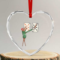 67 Marcus The Worm Poker Game Christmas Heart Crystal Glass Ornament Funny Six Seven Meme Playing Cards Holiday Vibe - Wonder Print Shop