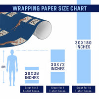 67 Marcus The Worm Poker Game Wrapping Paper Roll Funny Six Seven Meme Playing Cards - Wonder Print Shop