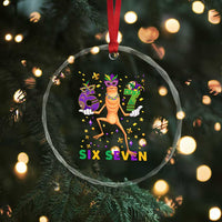 67 Mardi Gras Crystal Glass Ornament Marcus The Worm Carnival Trendy Meme