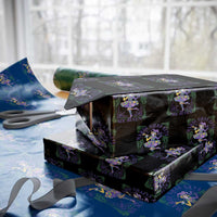 67 Mardi Gras Wrapping Paper Roll Funny Six Seven Carnival Trendy