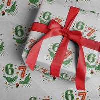 67 Meme Black History Month Wrapping Paper Roll African American Gift