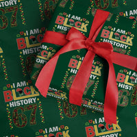 67 Meme Black History Month Wrapping Paper Roll African American Pride