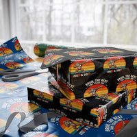 67 New Year Wrapping Paper Roll Funny Six Seven Bruh Bigfoot Meme - Wonder Print Shop
