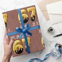 67 Six Seven Meme Wrapping Paper Roll Happy New Year 2026 - Wonder Print Shop